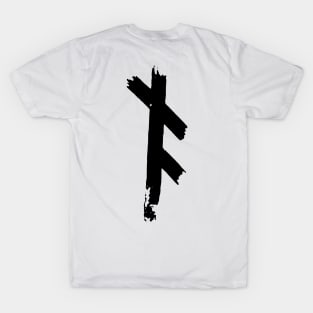 BIND RUNE - TWIG RUNE T-Shirt